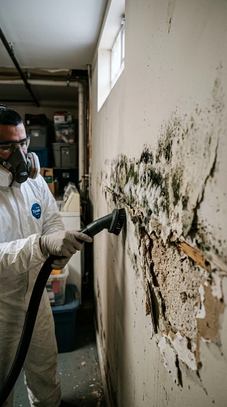 What Happens if Mold is Left Untreated? - Garfield Mold Removal