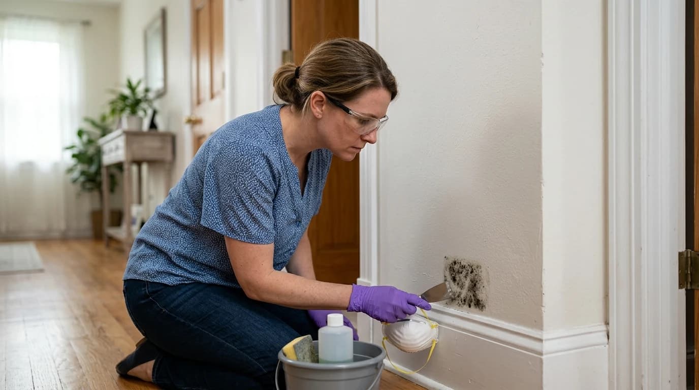 How to Detect Early Signs of Mold? - Garfield Mold Removal